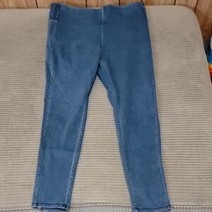 Classic Blue Women's Jeggings